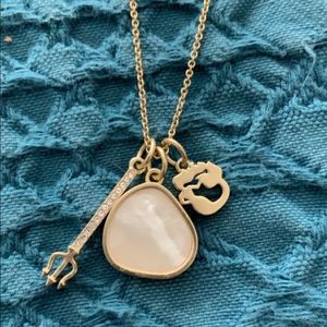 Spartina Mermaid necklace